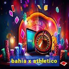 bahia x athletico-pr palpite